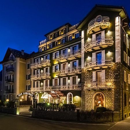 Hotel San Lorenzo Bormio Luaran gambar