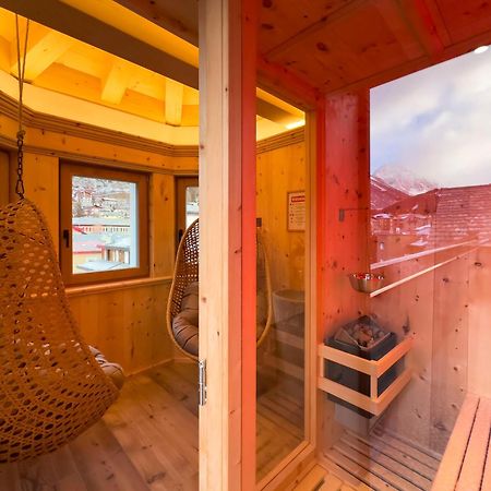 Hotel San Lorenzo Bormio Luaran gambar