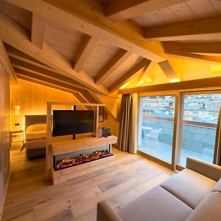 Hotel San Lorenzo Bormio Luaran gambar
