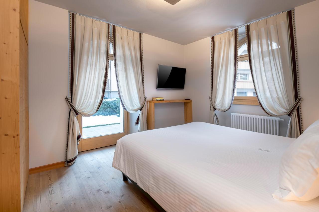 Hotel San Lorenzo Bormio Luaran gambar