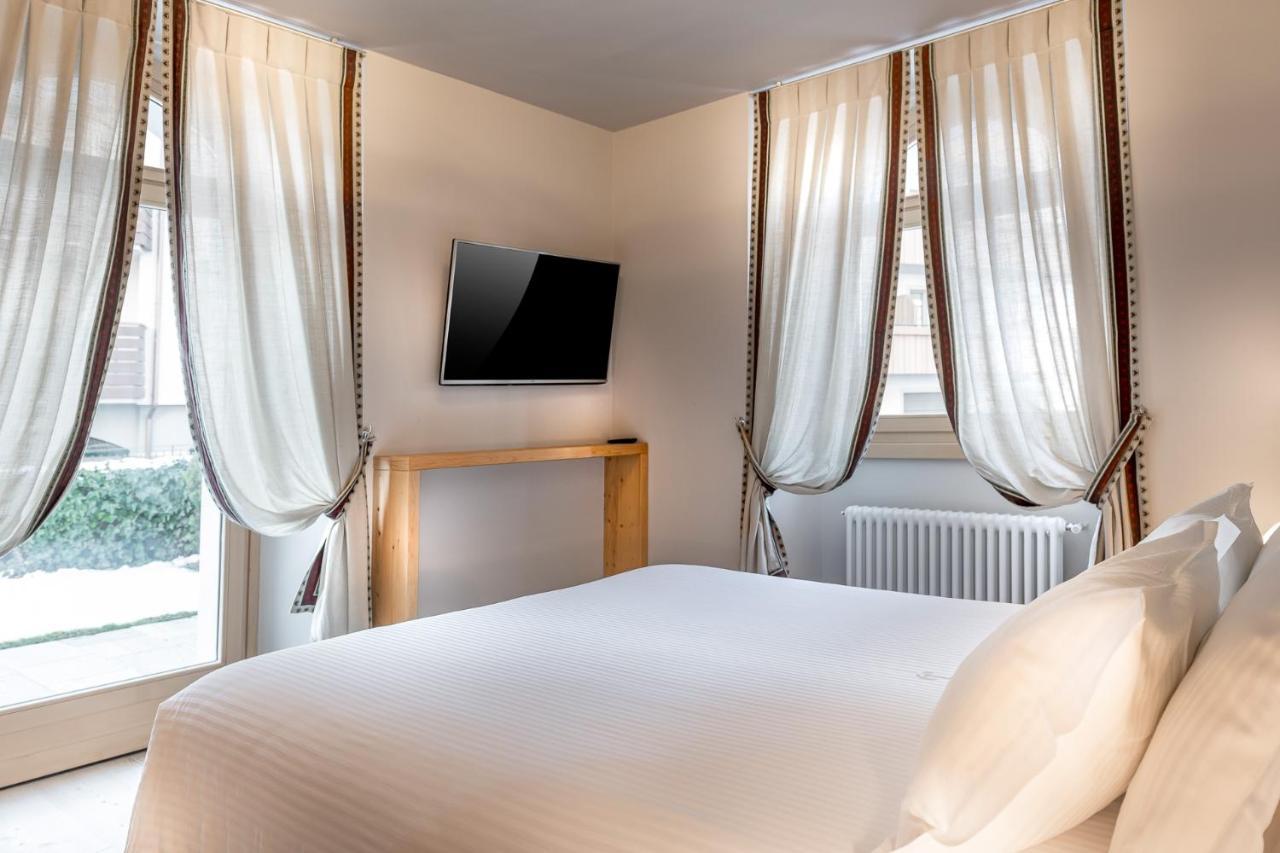 Hotel San Lorenzo Bormio Luaran gambar
