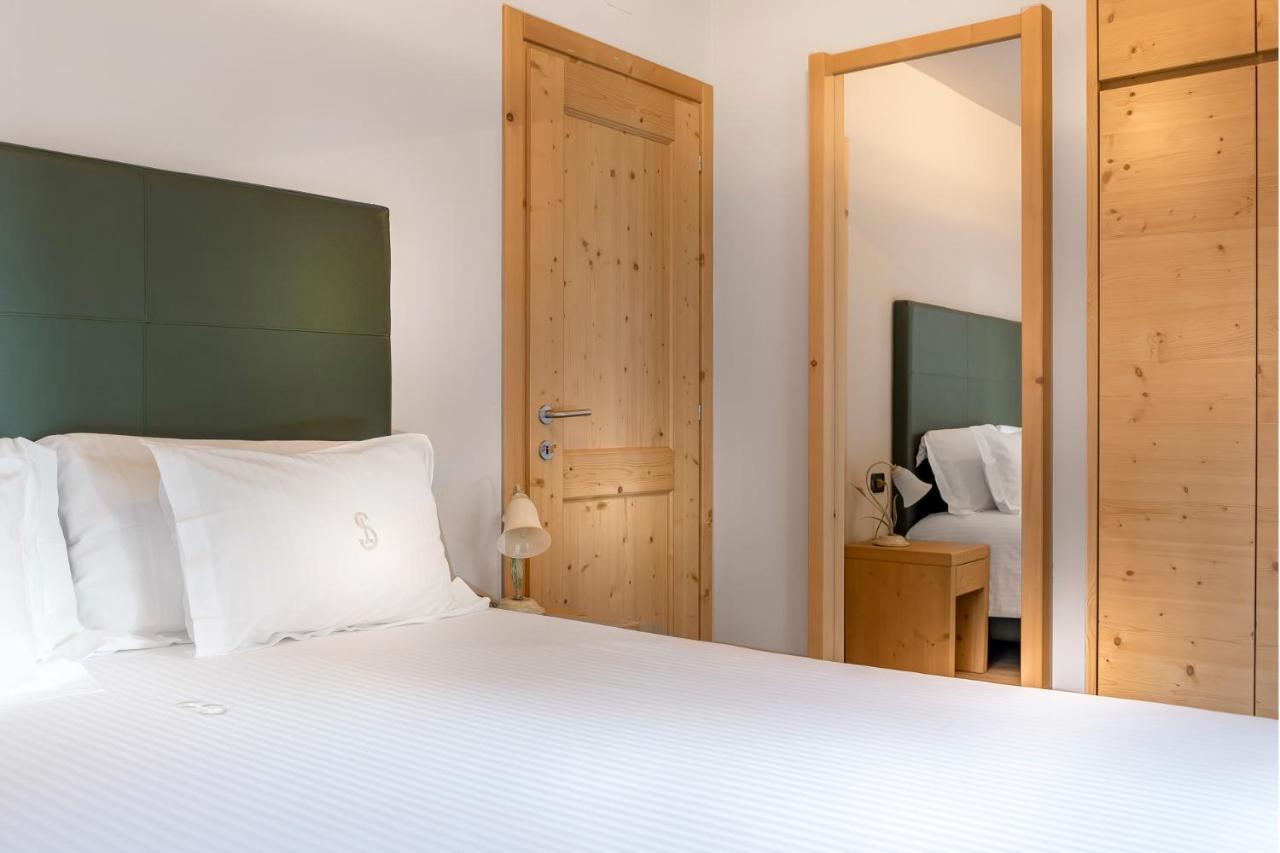 Hotel San Lorenzo Bormio Luaran gambar