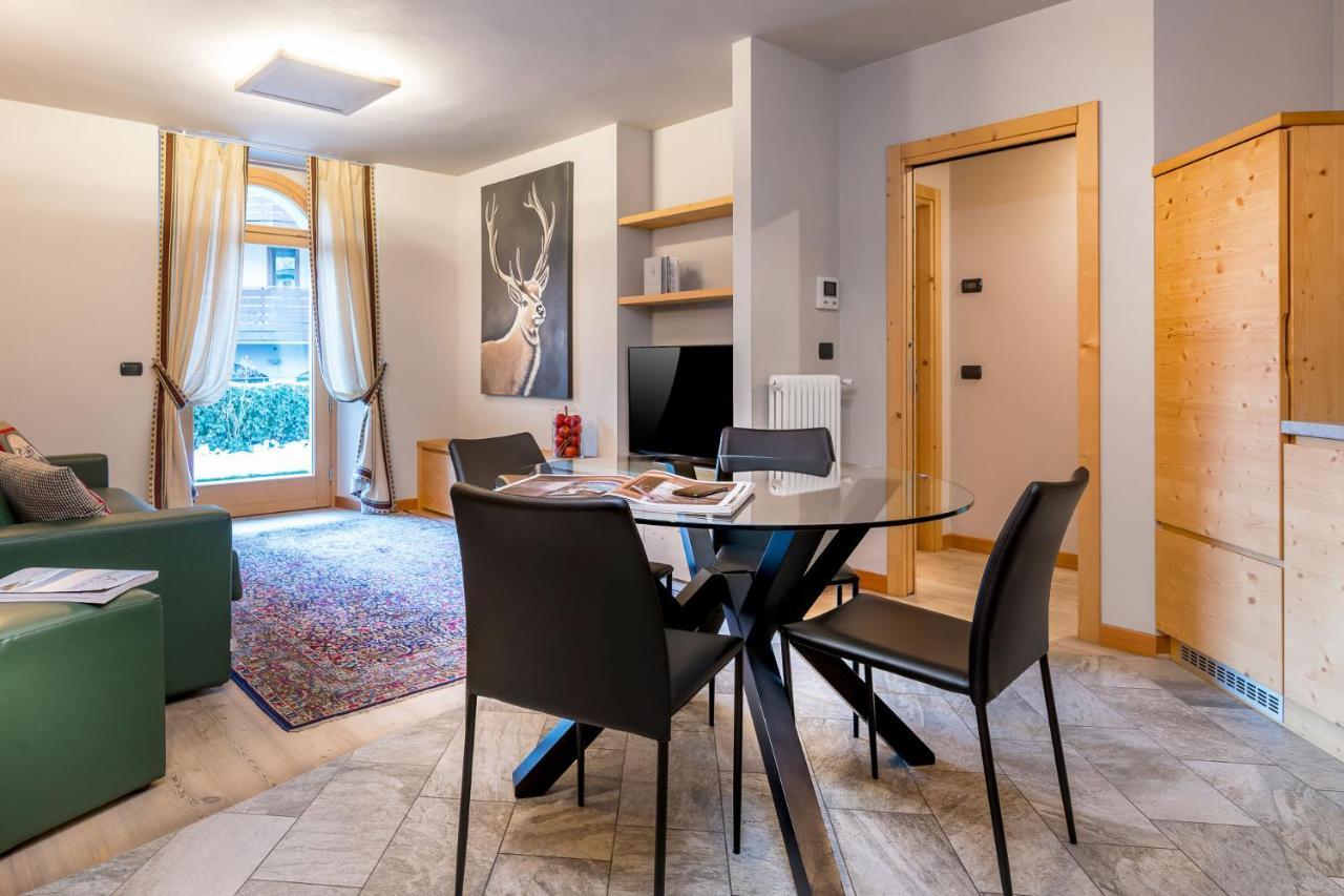 Hotel San Lorenzo Bormio Luaran gambar