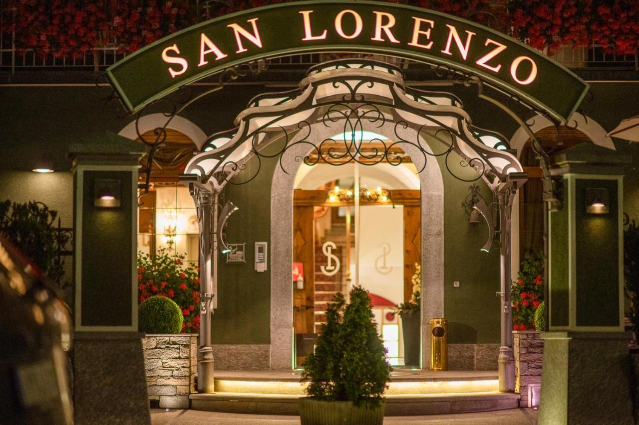 Hotel San Lorenzo Bormio Luaran gambar