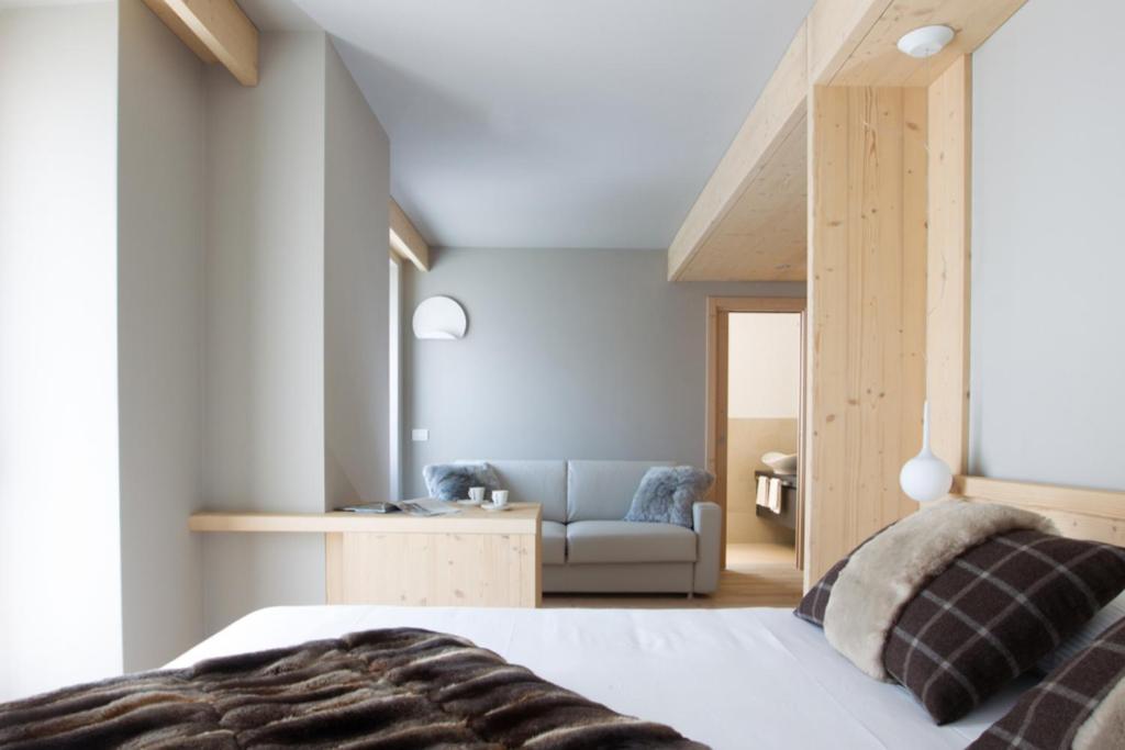 Hotel San Lorenzo Bormio Luaran gambar