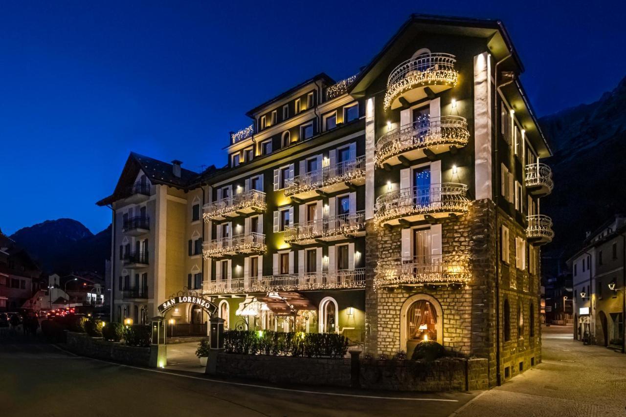Hotel San Lorenzo Bormio Luaran gambar
