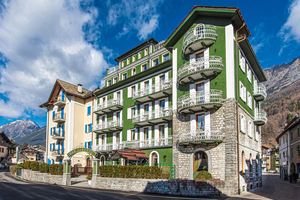 Hotel San Lorenzo Bormio Luaran gambar