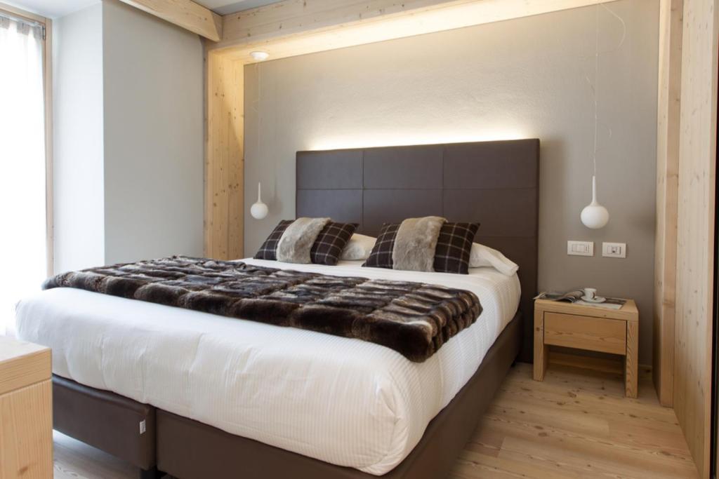 Hotel San Lorenzo Bormio Luaran gambar