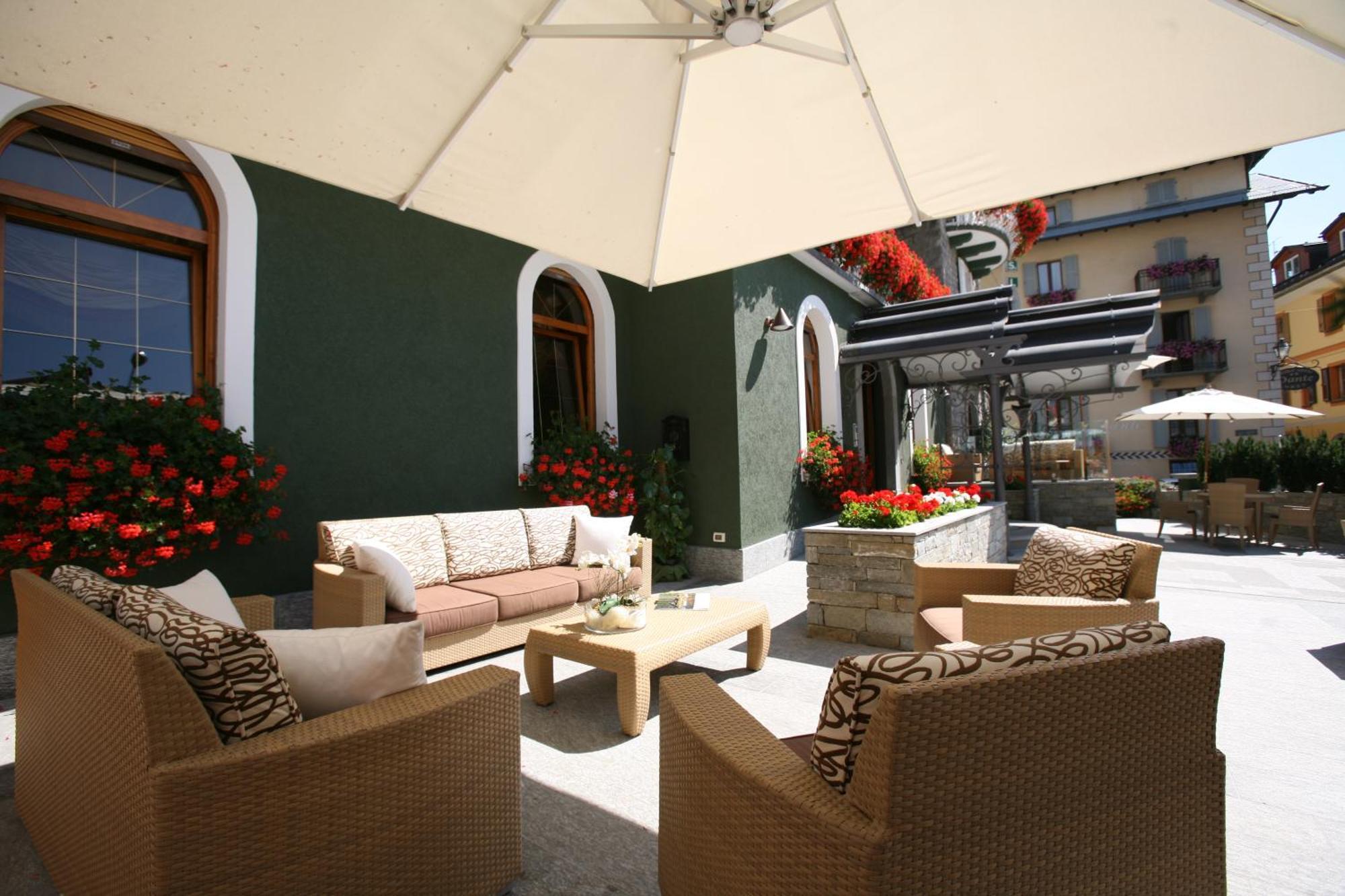 Hotel San Lorenzo Bormio Luaran gambar