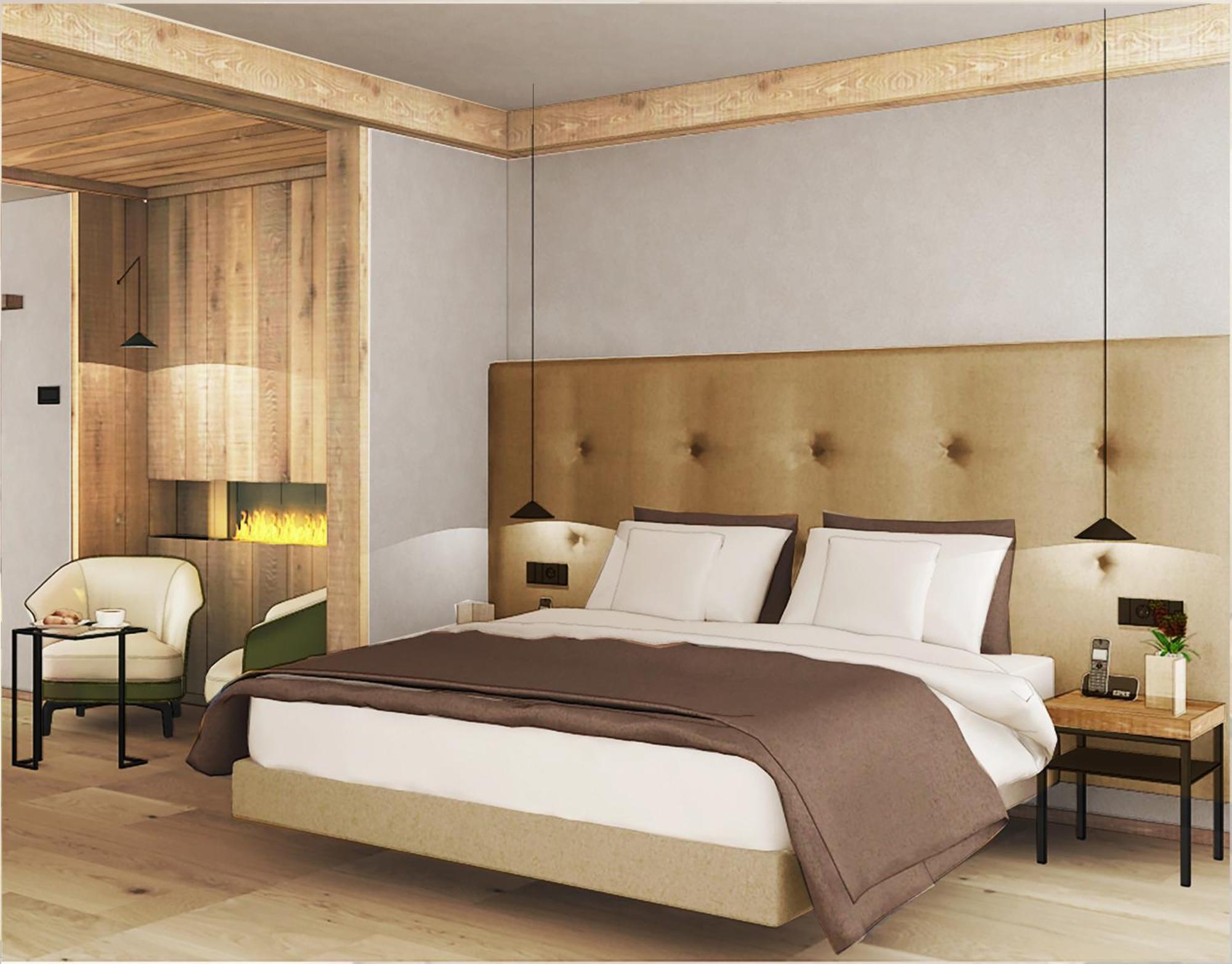 Hotel San Lorenzo Bormio Luaran gambar