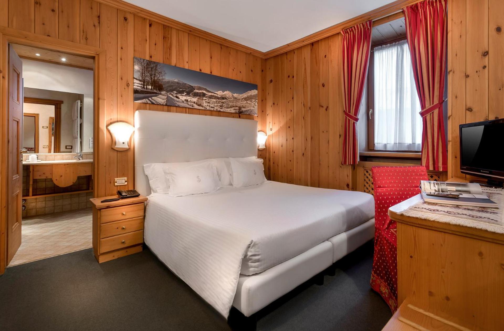 Hotel San Lorenzo Bormio Luaran gambar