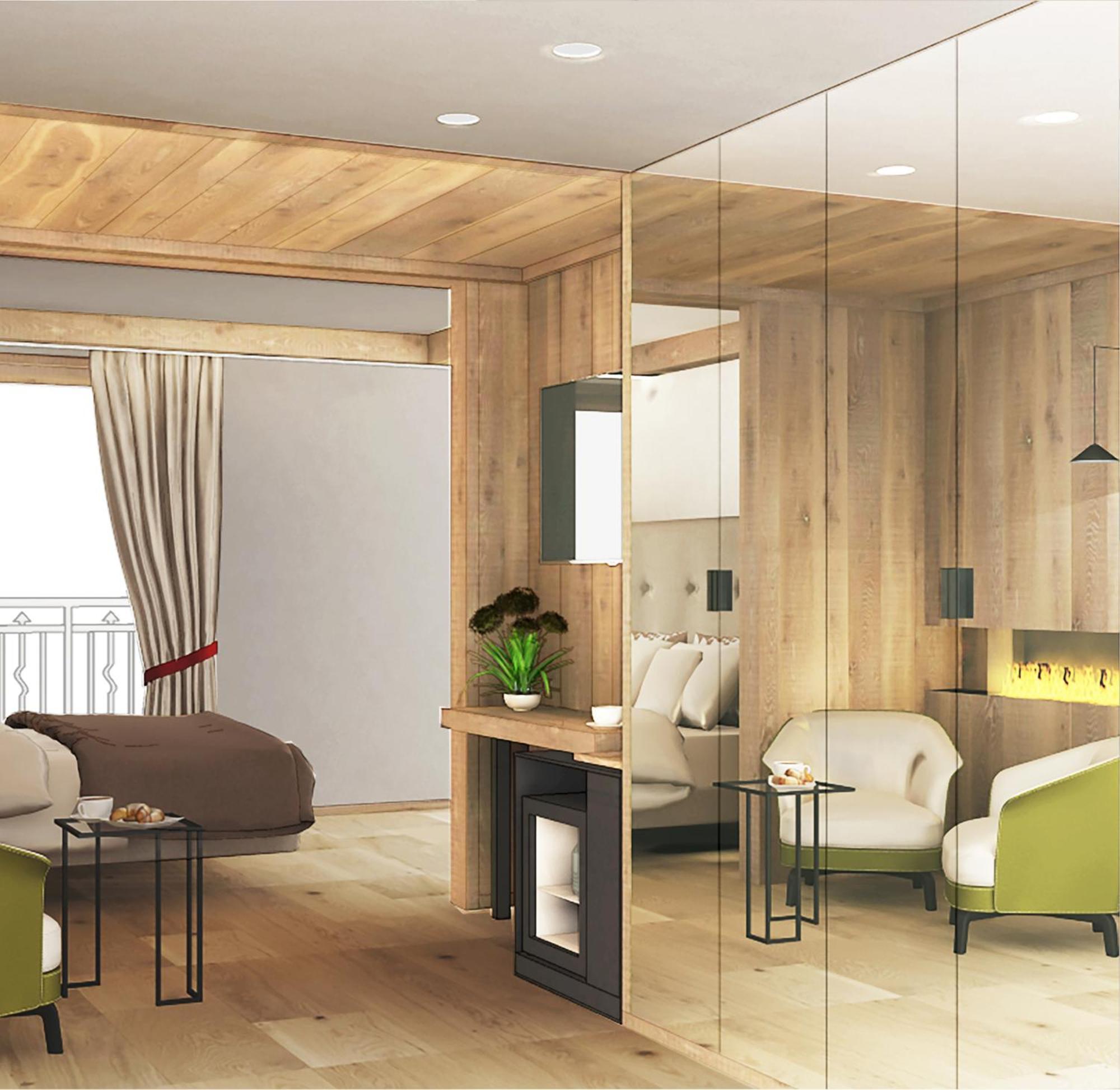 Hotel San Lorenzo Bormio Luaran gambar