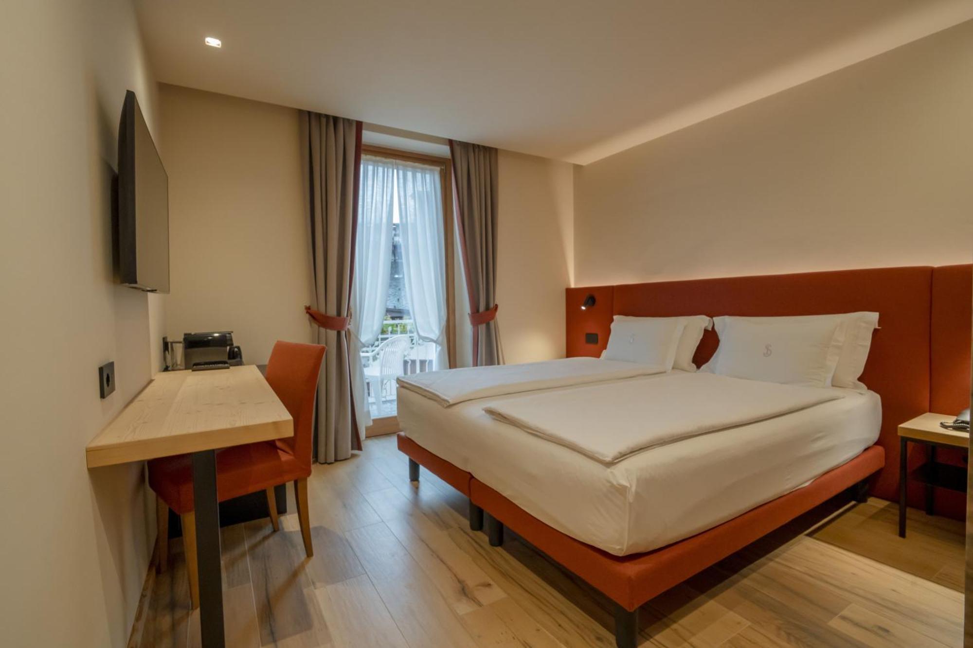 Hotel San Lorenzo Bormio Luaran gambar