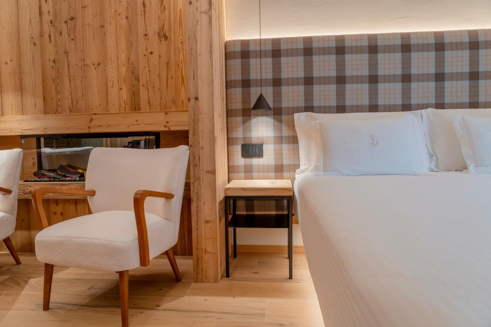 Hotel San Lorenzo Bormio Luaran gambar