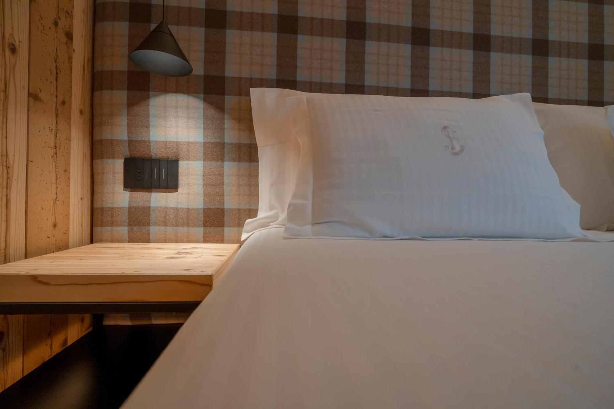 Hotel San Lorenzo Bormio Luaran gambar