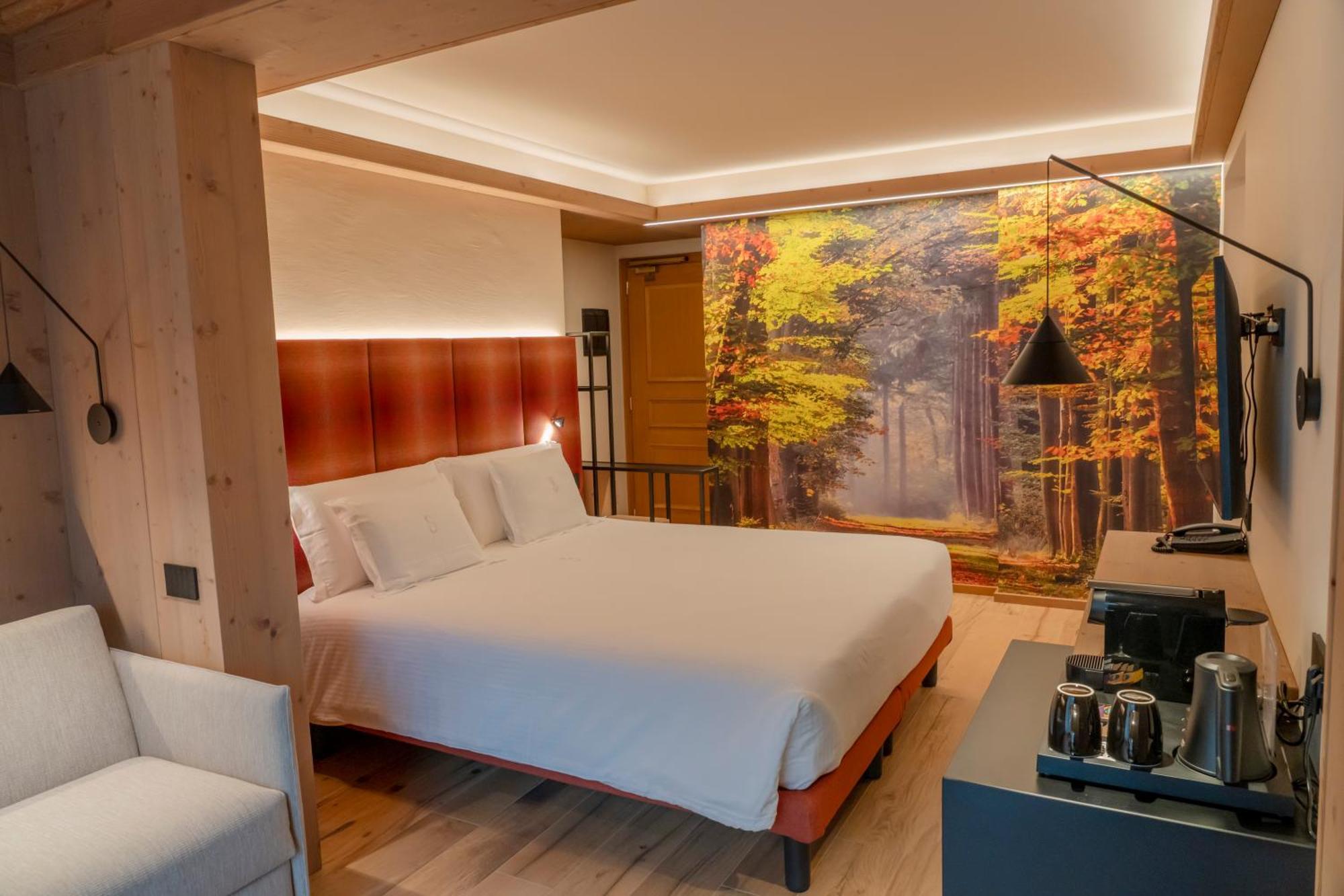Hotel San Lorenzo Bormio Luaran gambar