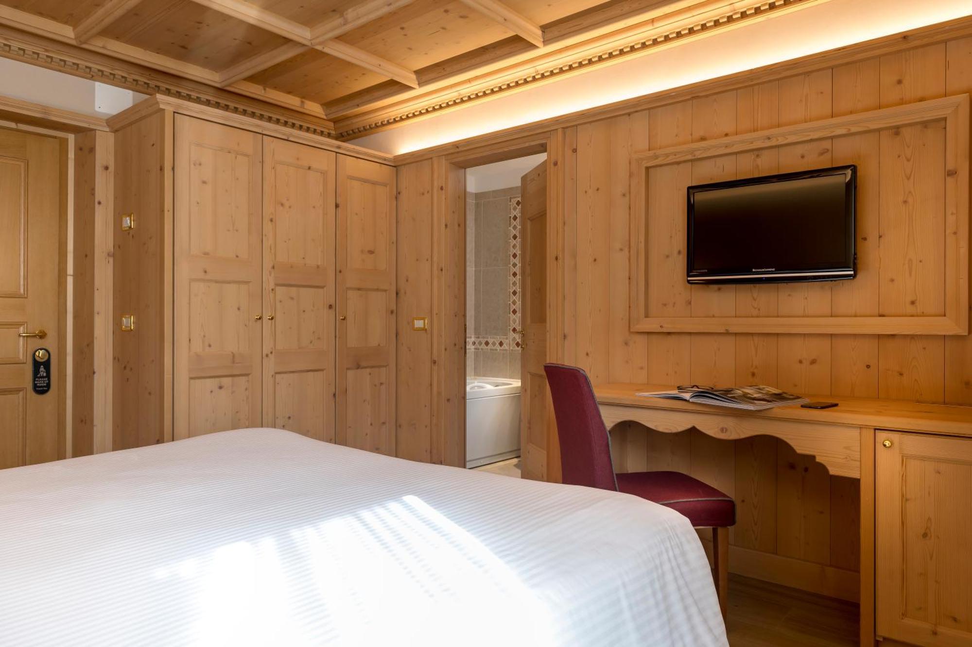 Hotel San Lorenzo Bormio Luaran gambar