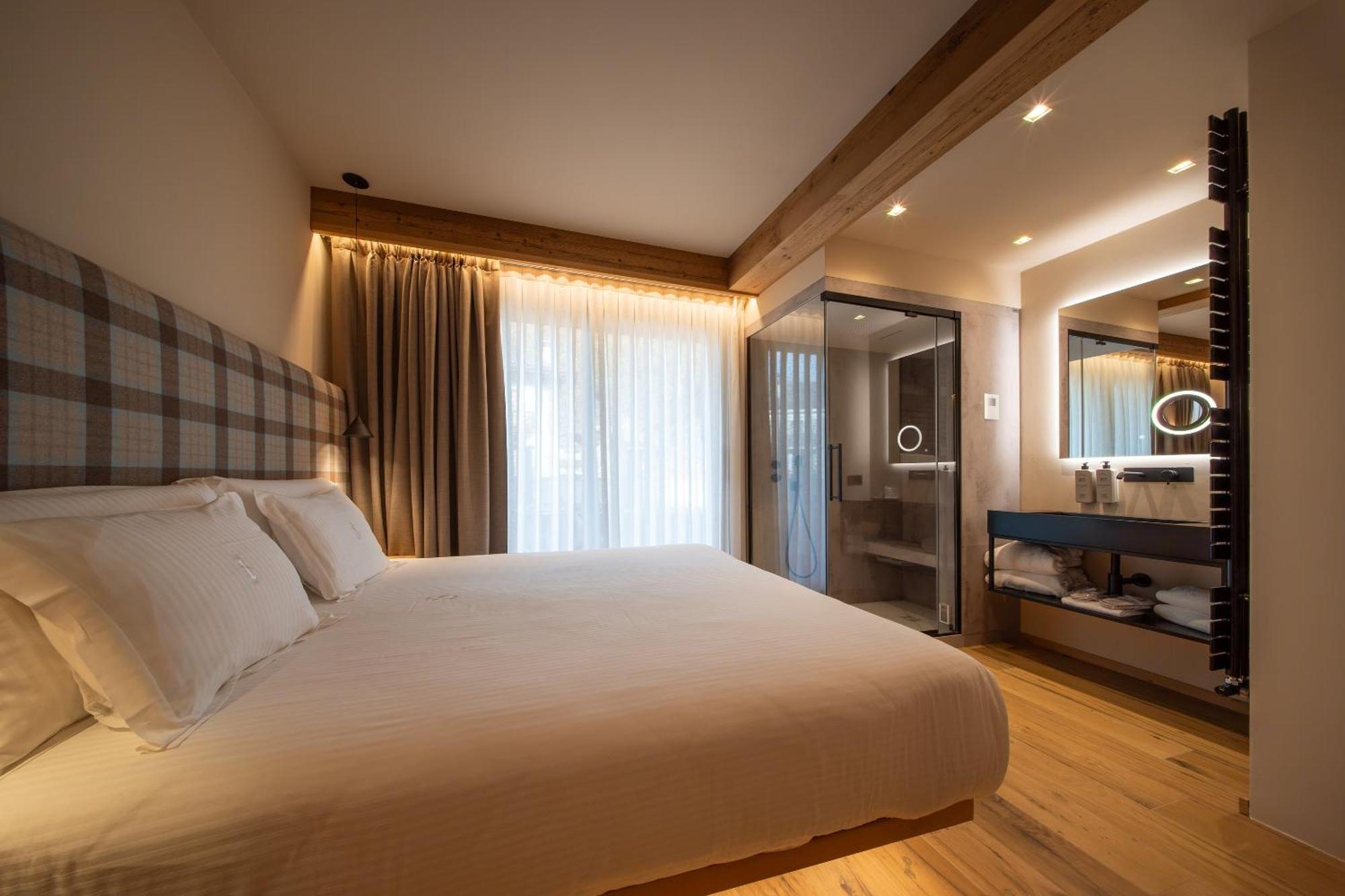 Hotel San Lorenzo Bormio Luaran gambar