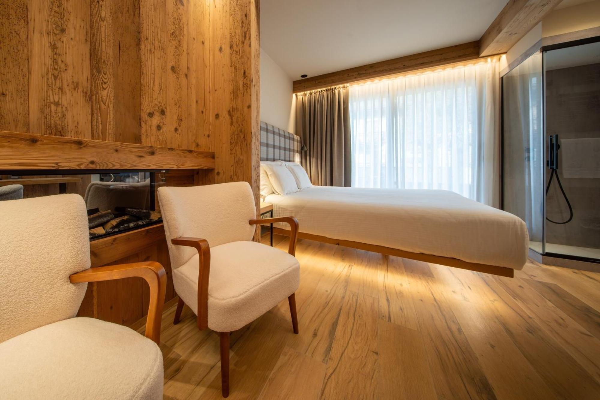 Hotel San Lorenzo Bormio Luaran gambar