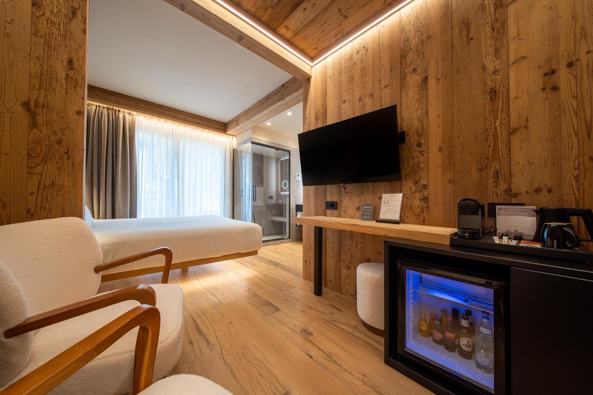 Hotel San Lorenzo Bormio Luaran gambar