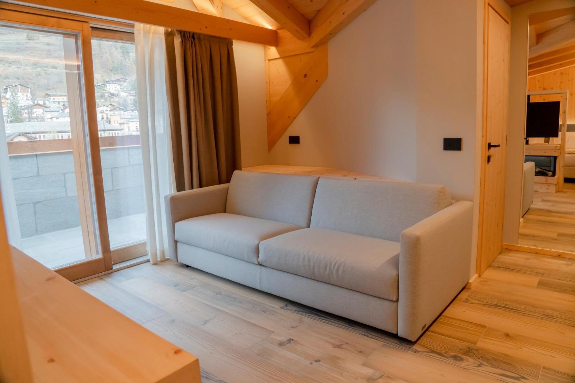Hotel San Lorenzo Bormio Luaran gambar
