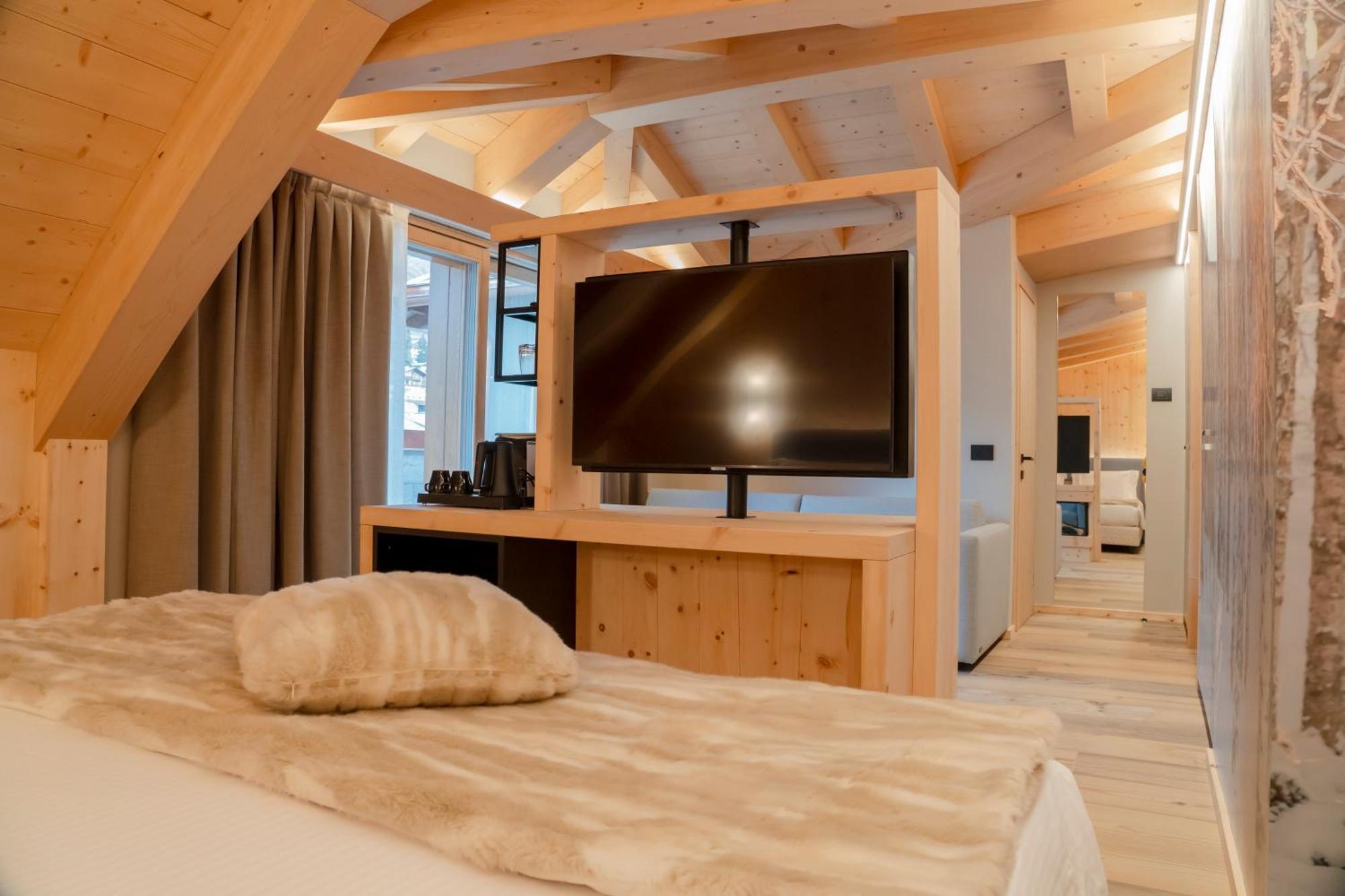 Hotel San Lorenzo Bormio Luaran gambar