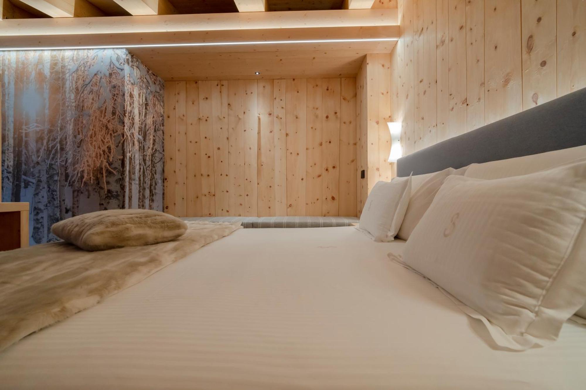 Hotel San Lorenzo Bormio Luaran gambar