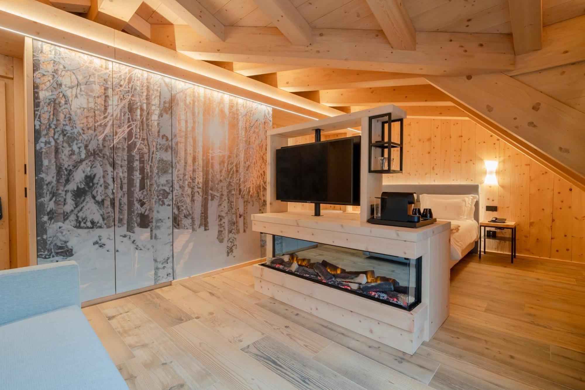 Hotel San Lorenzo Bormio Luaran gambar