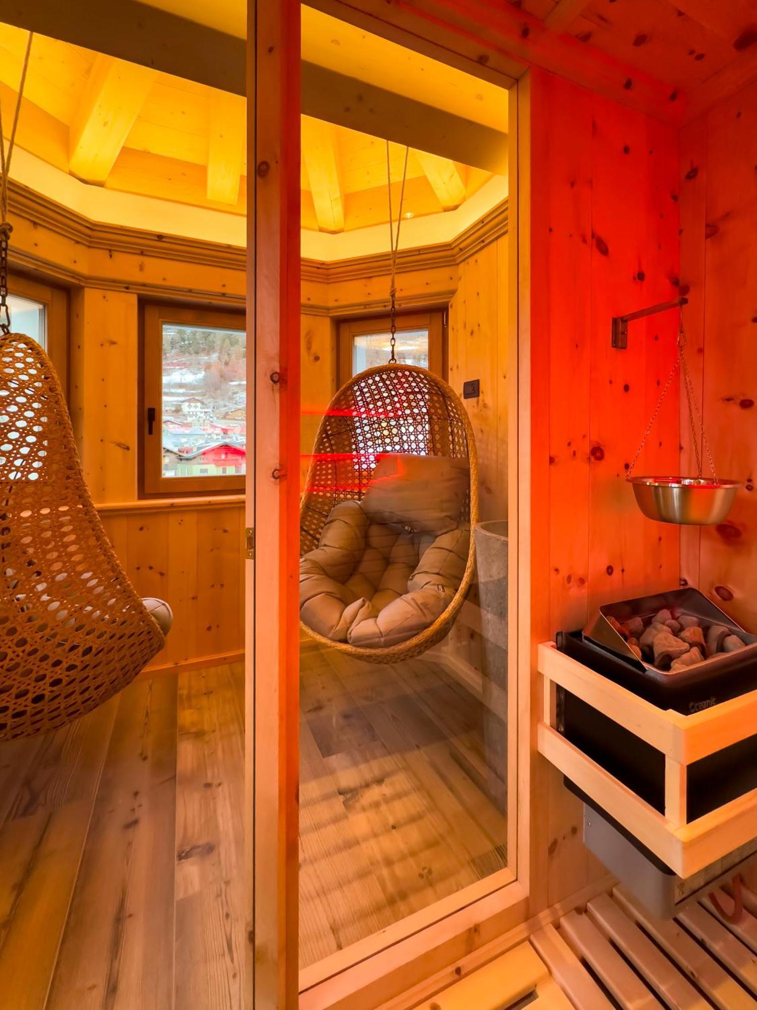 Hotel San Lorenzo Bormio Luaran gambar