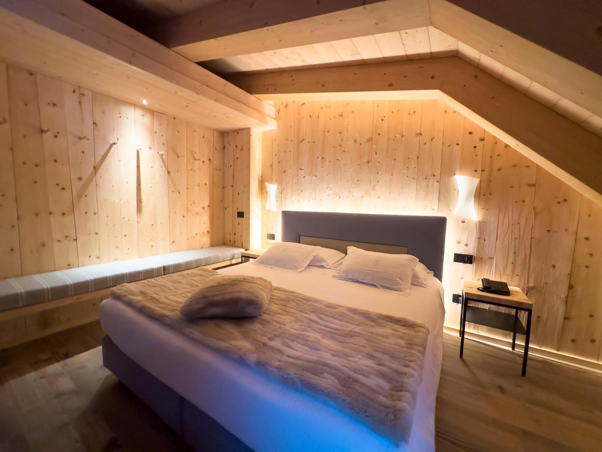 Hotel San Lorenzo Bormio Luaran gambar