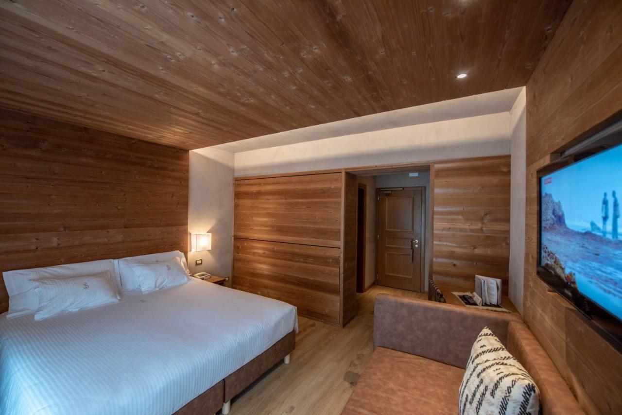 Hotel San Lorenzo Bormio Luaran gambar