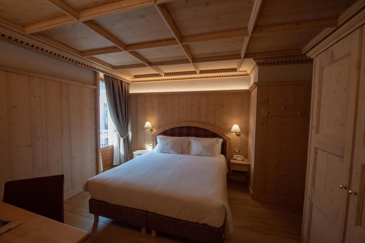 Hotel San Lorenzo Bormio Luaran gambar